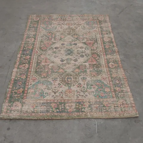 QUALITY DESIGNER AREA RUG - APPROXIMATELY 170 x 120cm