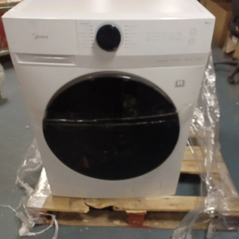 MIDEA MF20ED80WB FREESTANDING WASHER DRYER - COLLECTION ONLY