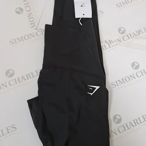 GYMSHARK WAIST SUPPORT LEGGINGS SIZE M