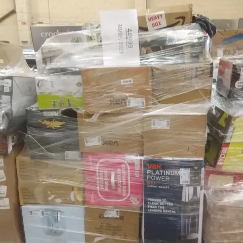 PALLET OF APPROXIMATELY 32 ASSORTED ITEMS INCLUDING