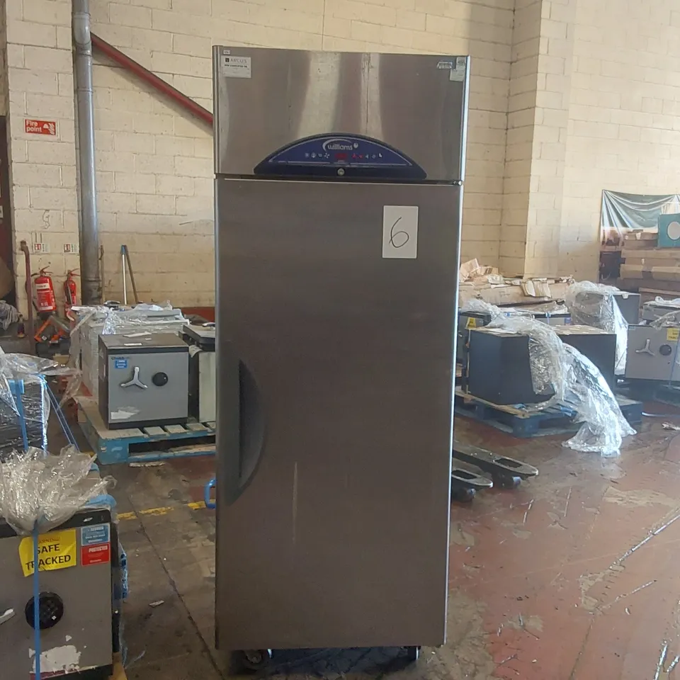 WILLIAMS FG1TSS R290 R1 COMMERCIAL REFRIGERATOR
