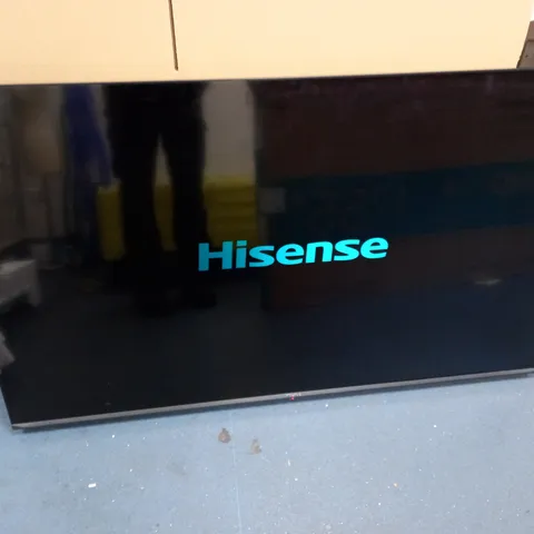BOXED HISENSE 55E76GQTUK QLED 55-INCH 4K HDR SMART TV [COLLECTION ONLY]