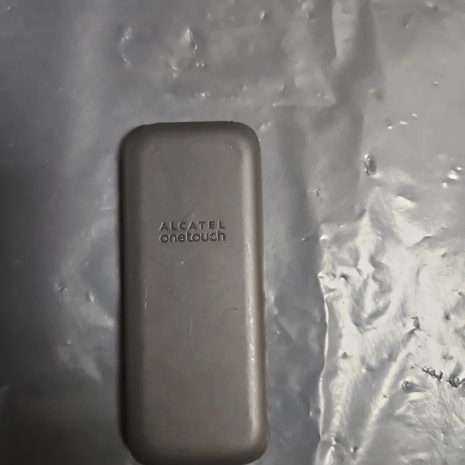 ALCATEL ONETOUCH MOBILE PHONE – BLACK 