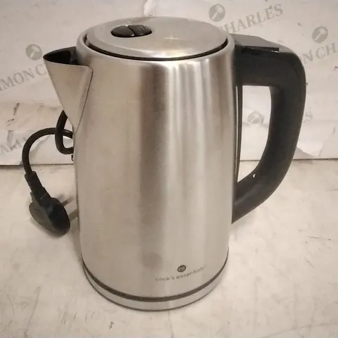 BOXED COOK'S ESSENTIALS MULTI TEMPERATURE 1.7L KETTLE