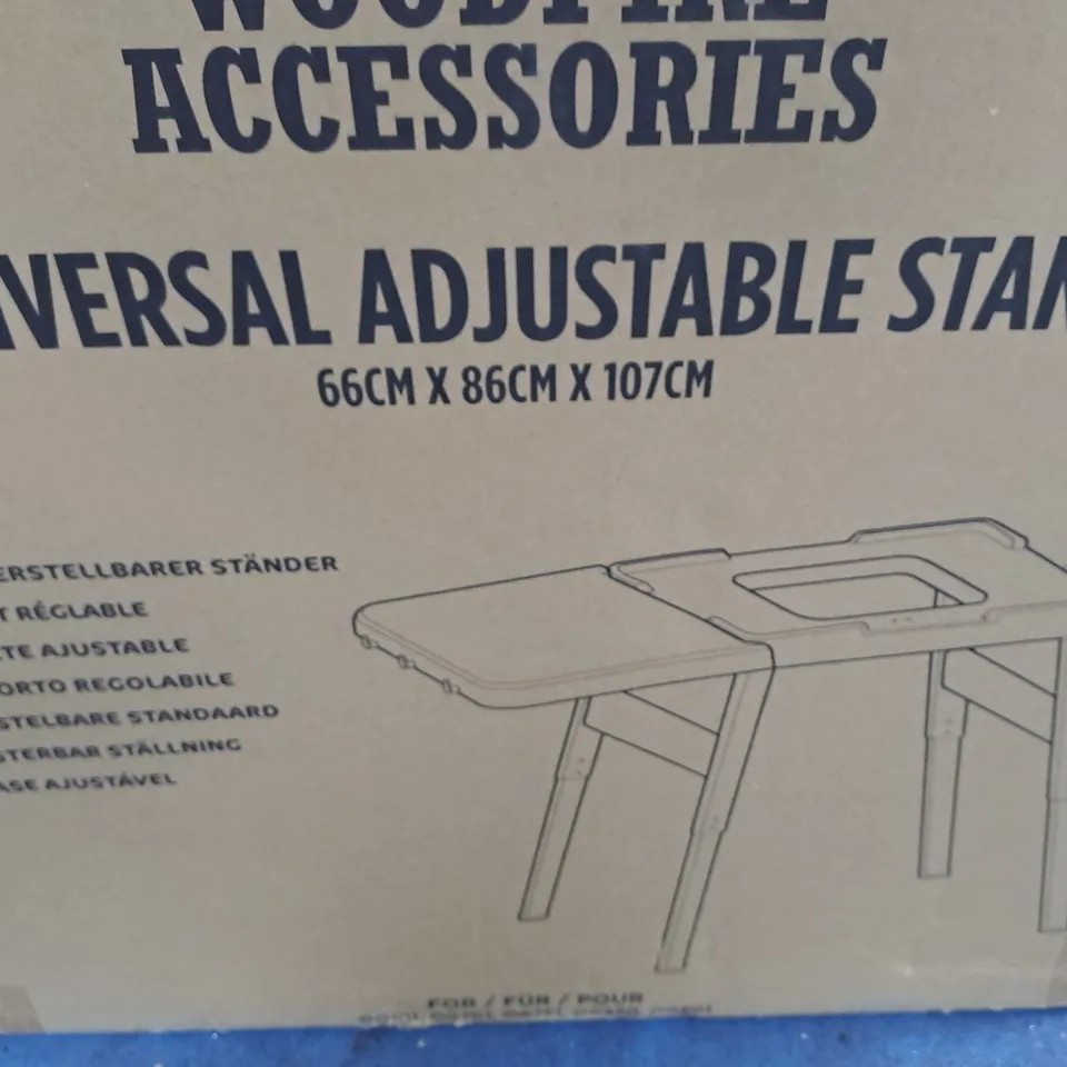 NINJA WOODFIRE UNIVERSAL STAND