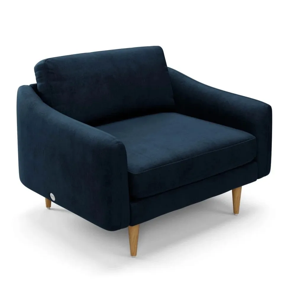 BOXED SNUG REBEL SNUGGLER - DEEP BLUE (3 BOXES)