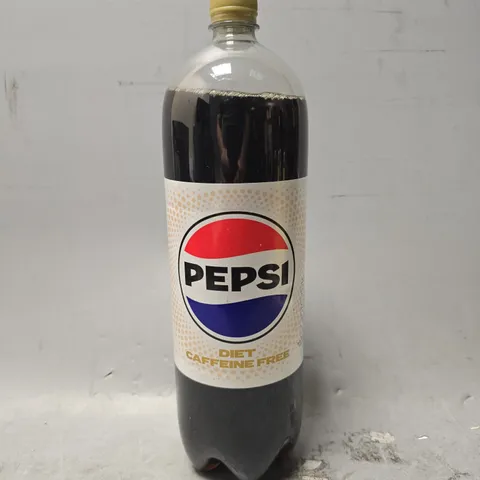 SET OF 3 PEPSI DIET CAFFEINE FREE 