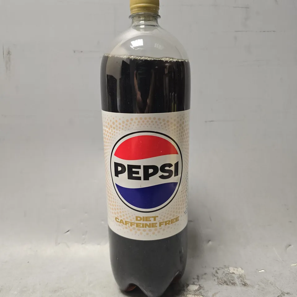 SET OF 3 PEPSI DIET CAFFEINE FREE 