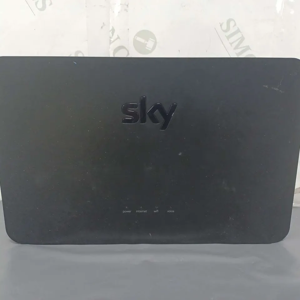 SKY SR 203 WIFI SKY Q ROUTER