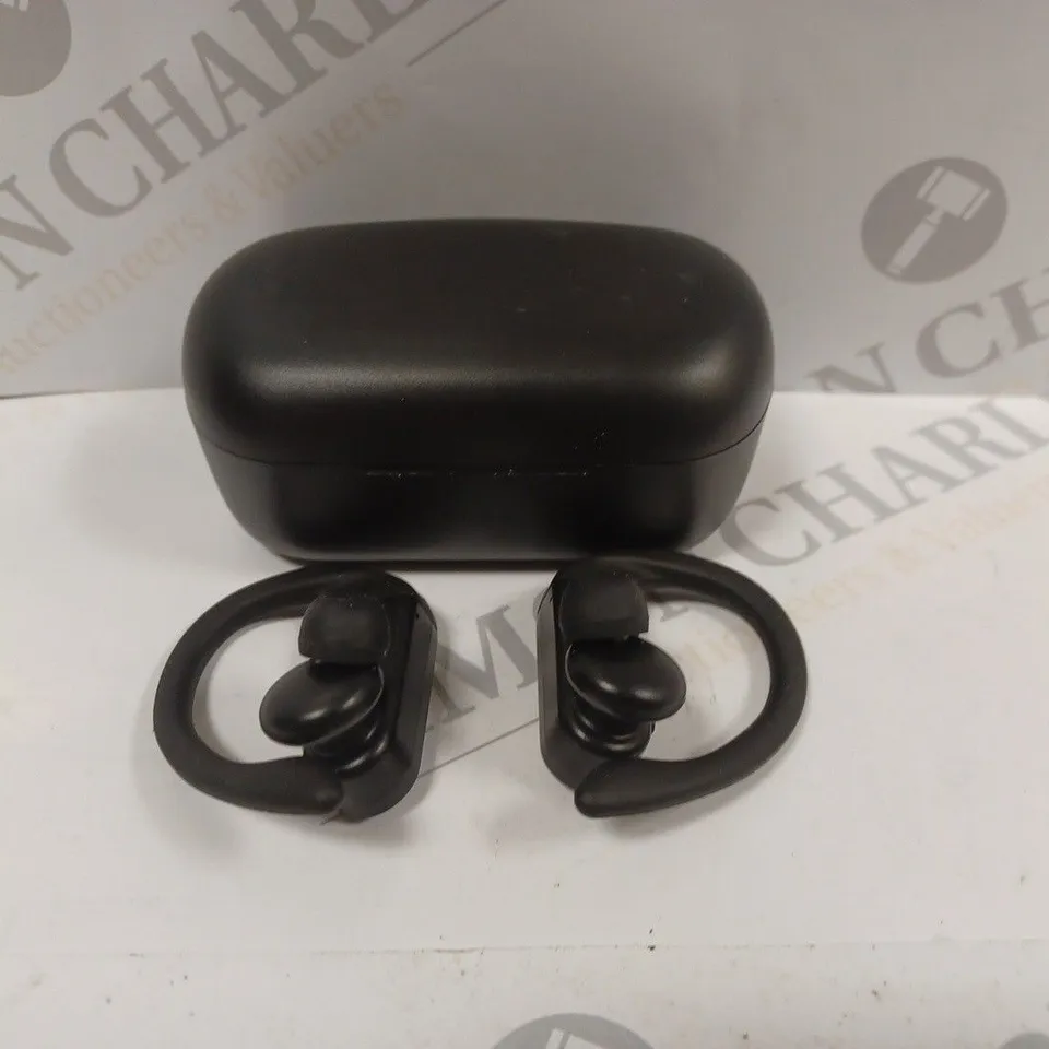 BOXED TRUE WIRELESS EARBUDS WITH CHARGING CASE ATA22AA045A