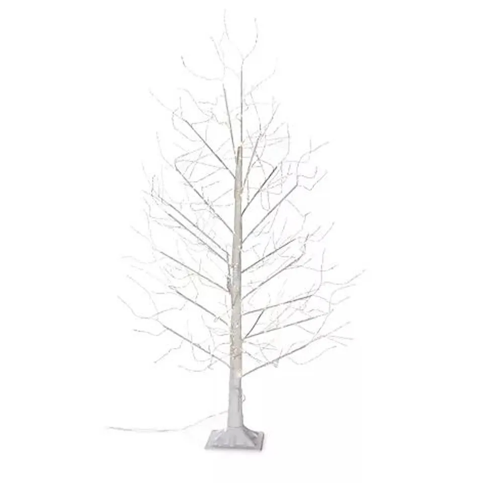 HOME REFLECTIONS MULTI FUNCTION MICRODOT DEW DROP LED TREE