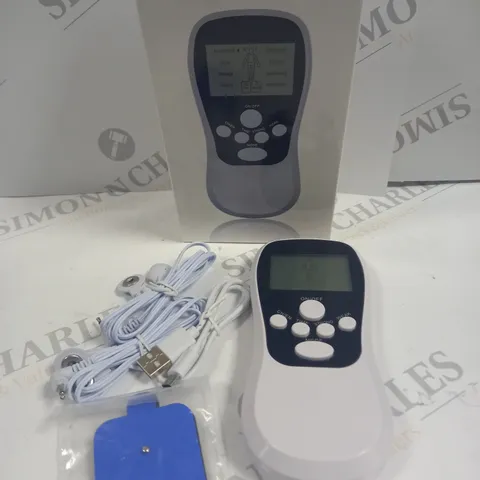 BOXED TENS MINI MASSAGER MACHINE 