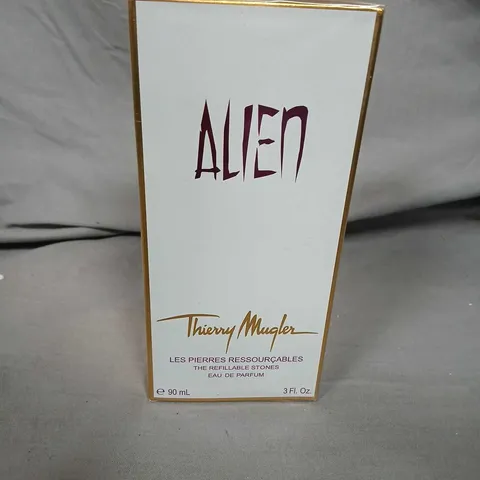 BOXED AND SEALED THIERRY MUGLER ALIEN EAU DE PARFUM 90ML