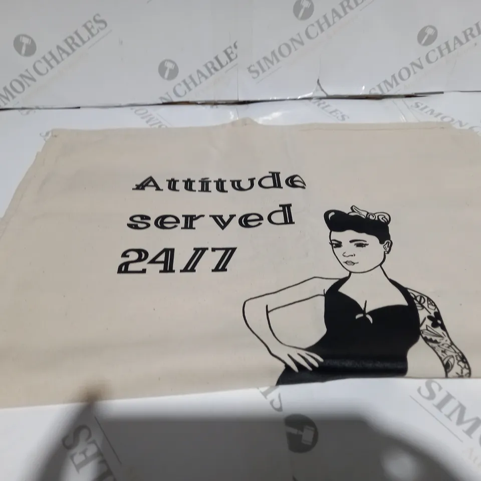 BOX OF 10 CLOTHING ITEMS TO INCLUDE TOPS, EARRINGS, SKIRTS ETC