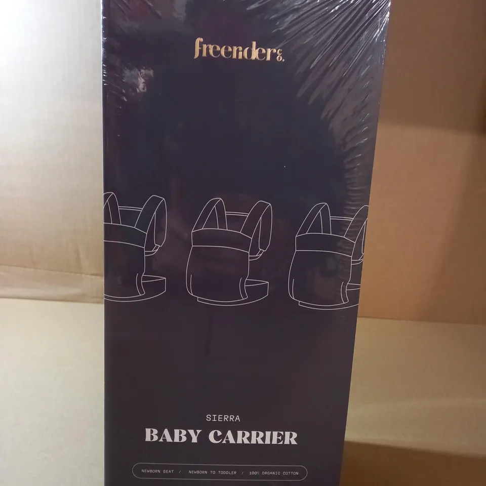 FREERIDERS SIERRA BABY CARRIER
