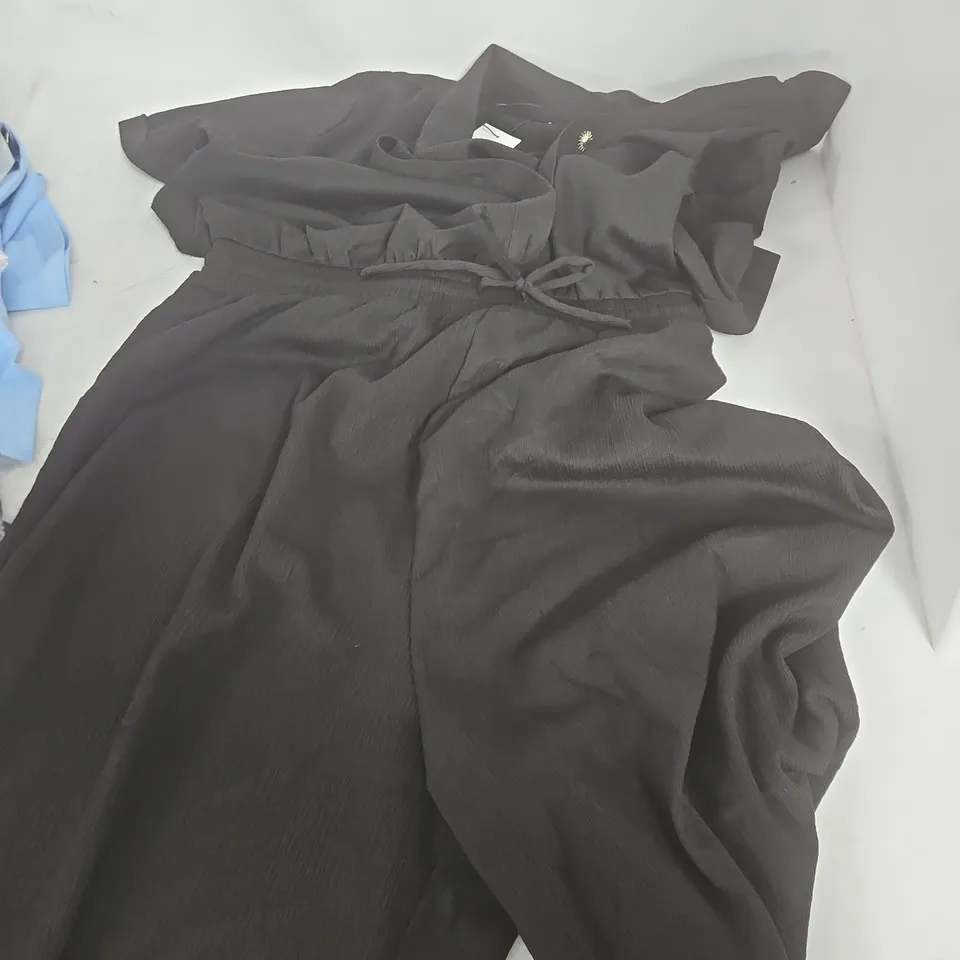 THE VERY COLLECTION BLACK JUMPSUIT – WOMEN’S