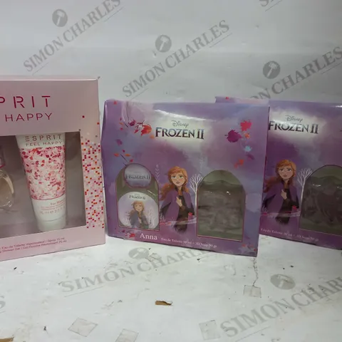 PREMIUM FRAGRANCE GIFT SETS 3 ITEMS
