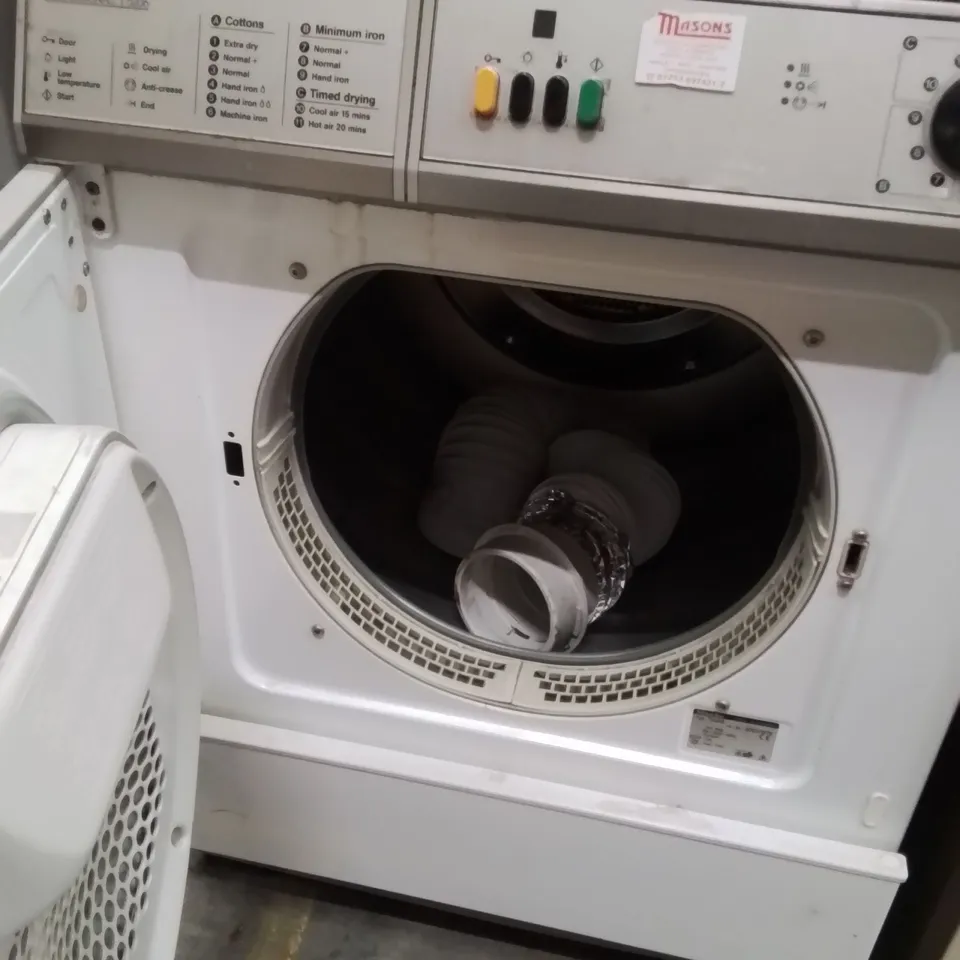 MIELE PROFESSIONAL T 5206 DRYER