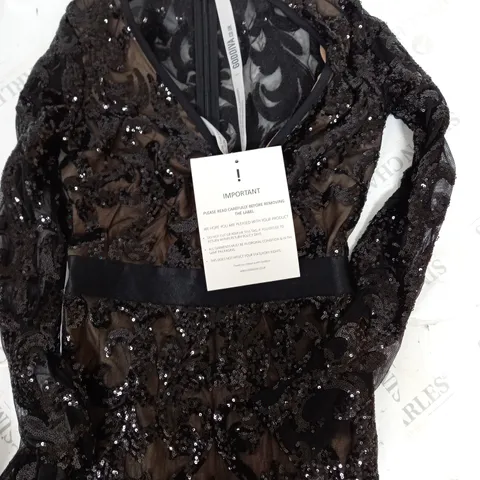 GOODDIVA UK DRESS SIZE 8