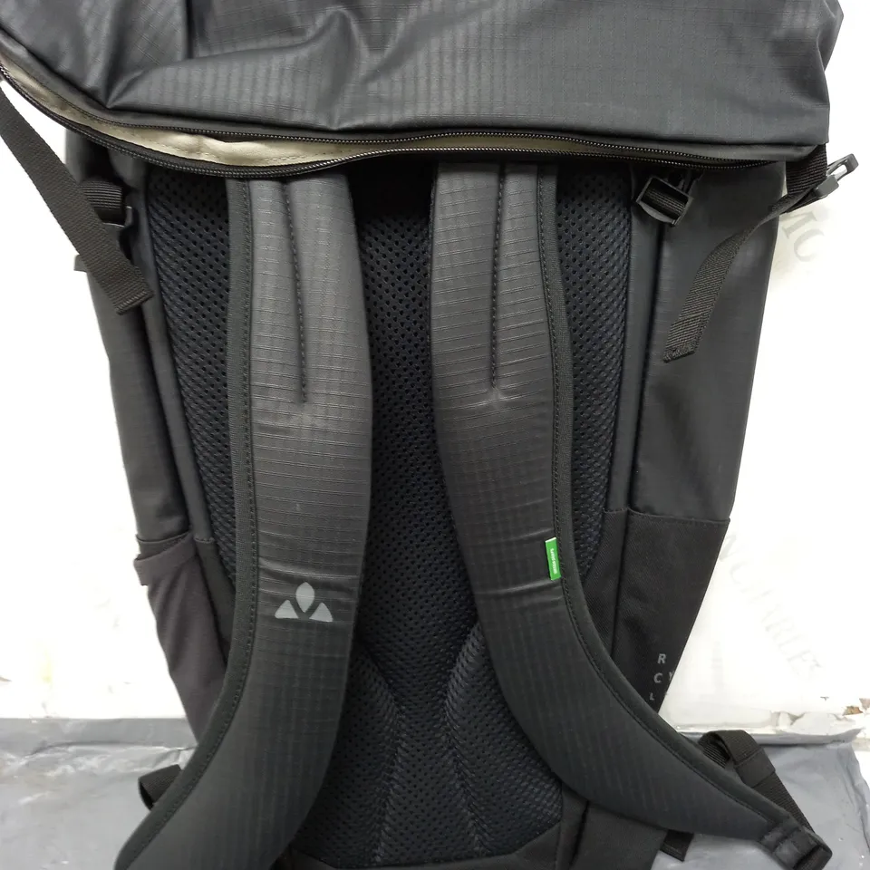 VAUDE CITYGO 18 BACKPACK BLACK