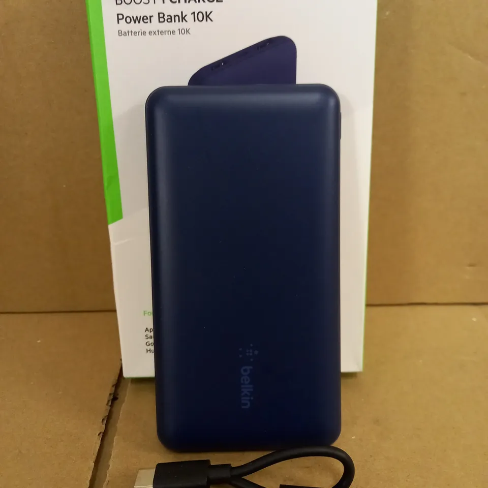 BELKIN BOOST CHARGE POWER BANK 10K