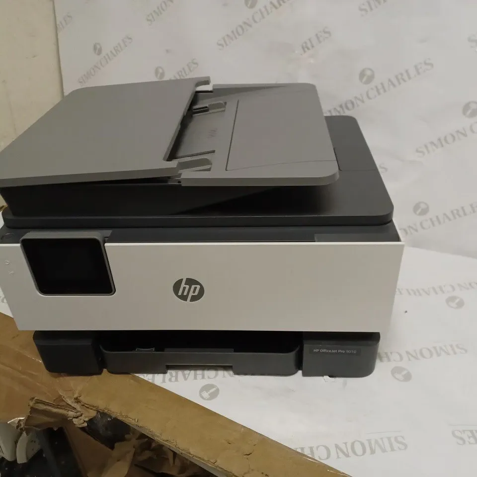 HP OFFICEJET PRO 9010 WIRELESS PRINTER