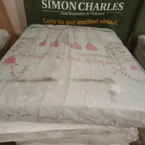 QUALITY BAGGED KINSIZE MATTRESS 