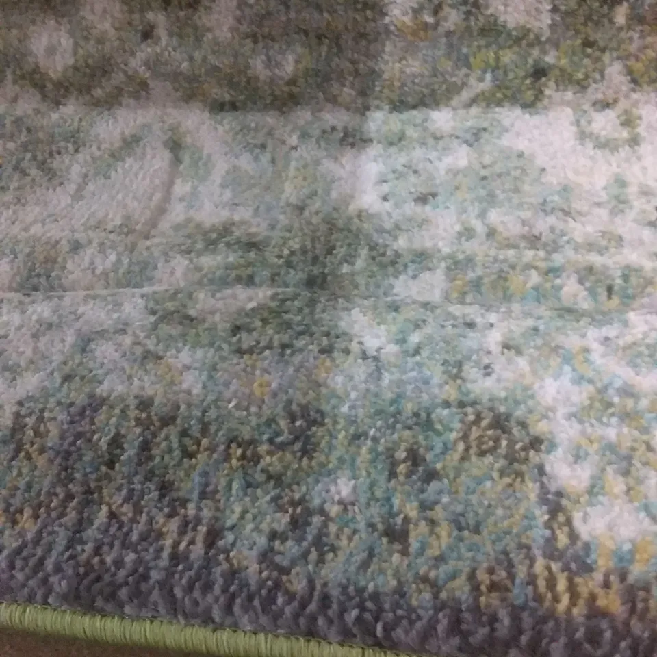 FRYAR GREEN RUG - 160 X 230CM