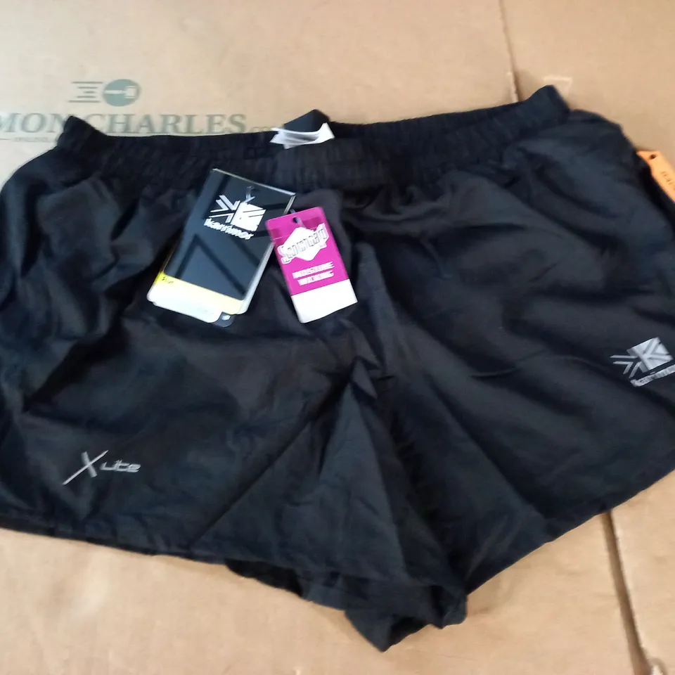 KARRIMOR 3" RACE SHORTS - UK L