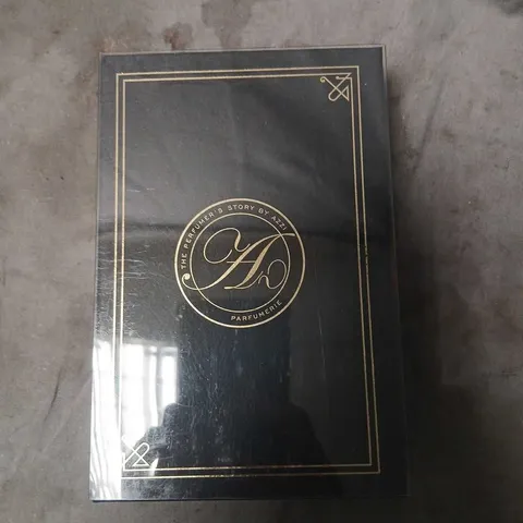 BOXED THE PERFUMER'S STORY BY AZZI
