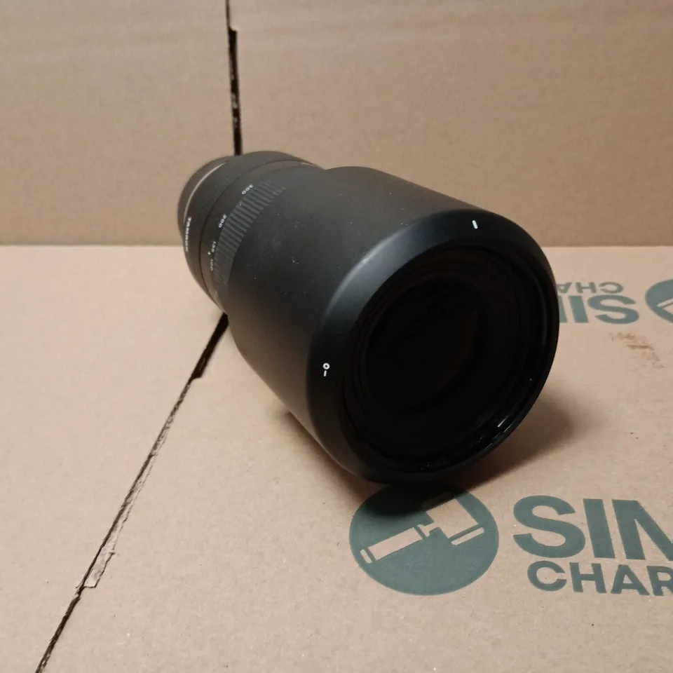 TAMRON 70-300MM F/4.5-6.3 DI III RXD LENS