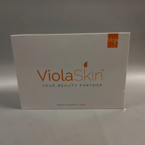 VIOLA SKIN LUXURY SKIN CARE, FACE CREAM AND SITAMIN C SERUM