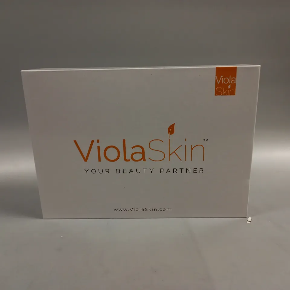 VIOLA SKIN LUXURY SKIN CARE, FACE CREAM AND SITAMIN C SERUM 