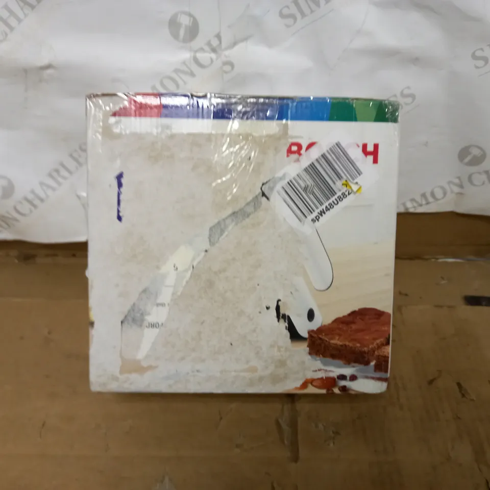 BOSCH STYLINE HAND MIXER