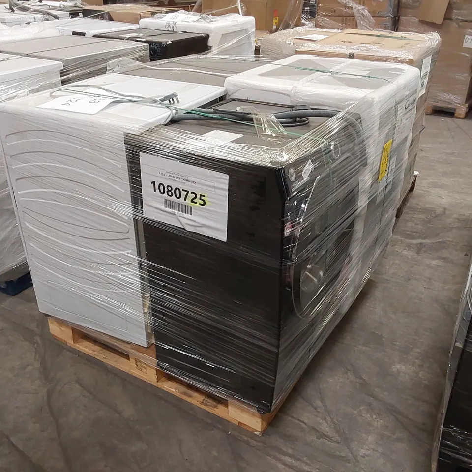 PALLET OF 4 ASSORTED ITEMS INCLUDING: