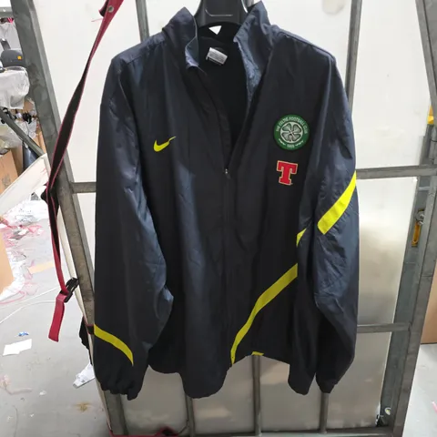 NIKE CELTIC FC JACKET – BLACK, XXL 