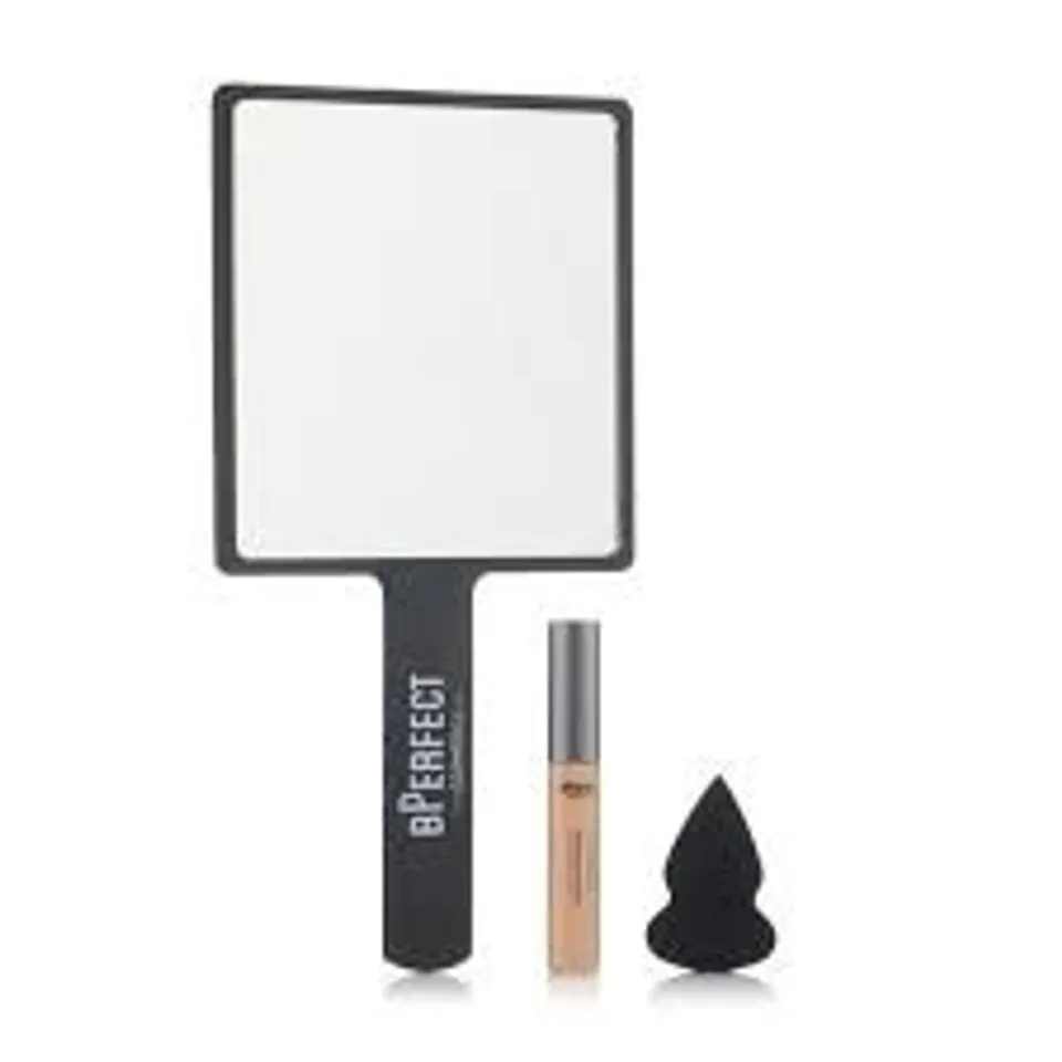 BPERFECT CHROMA CONCEALER WITH BEAUTY BLENDER AND MIRROR