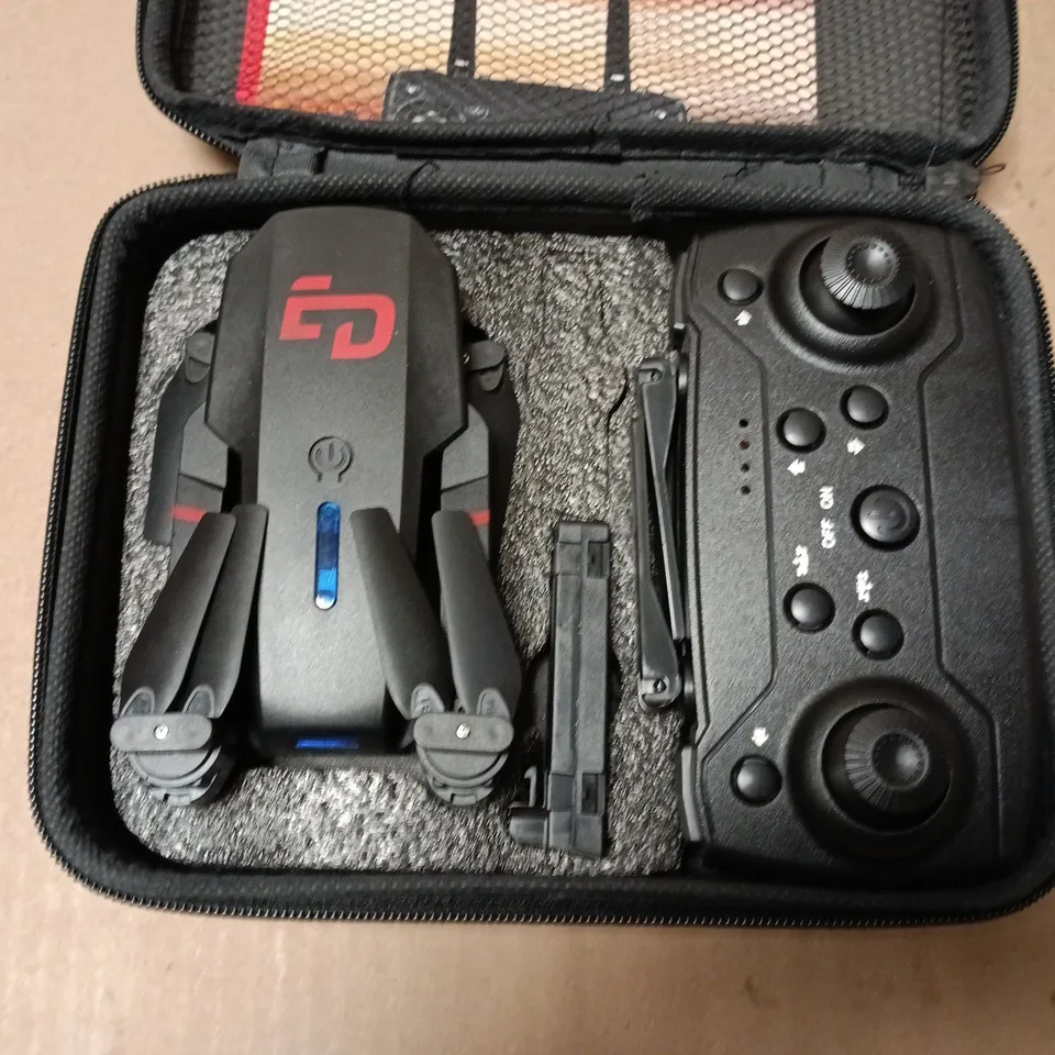 BOXED ELITE EDRONE TURBO CHALLENGE ELITE DRONE MKX