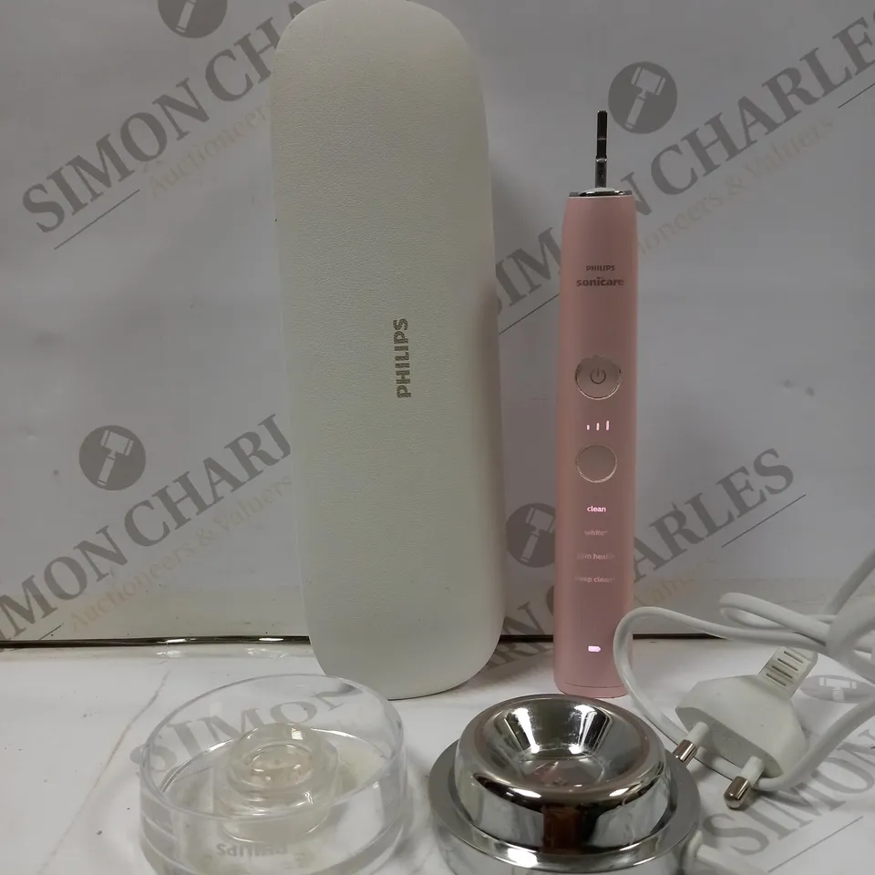 PHILIPS SONICARE ELECTRIC TOOTHBRUSH