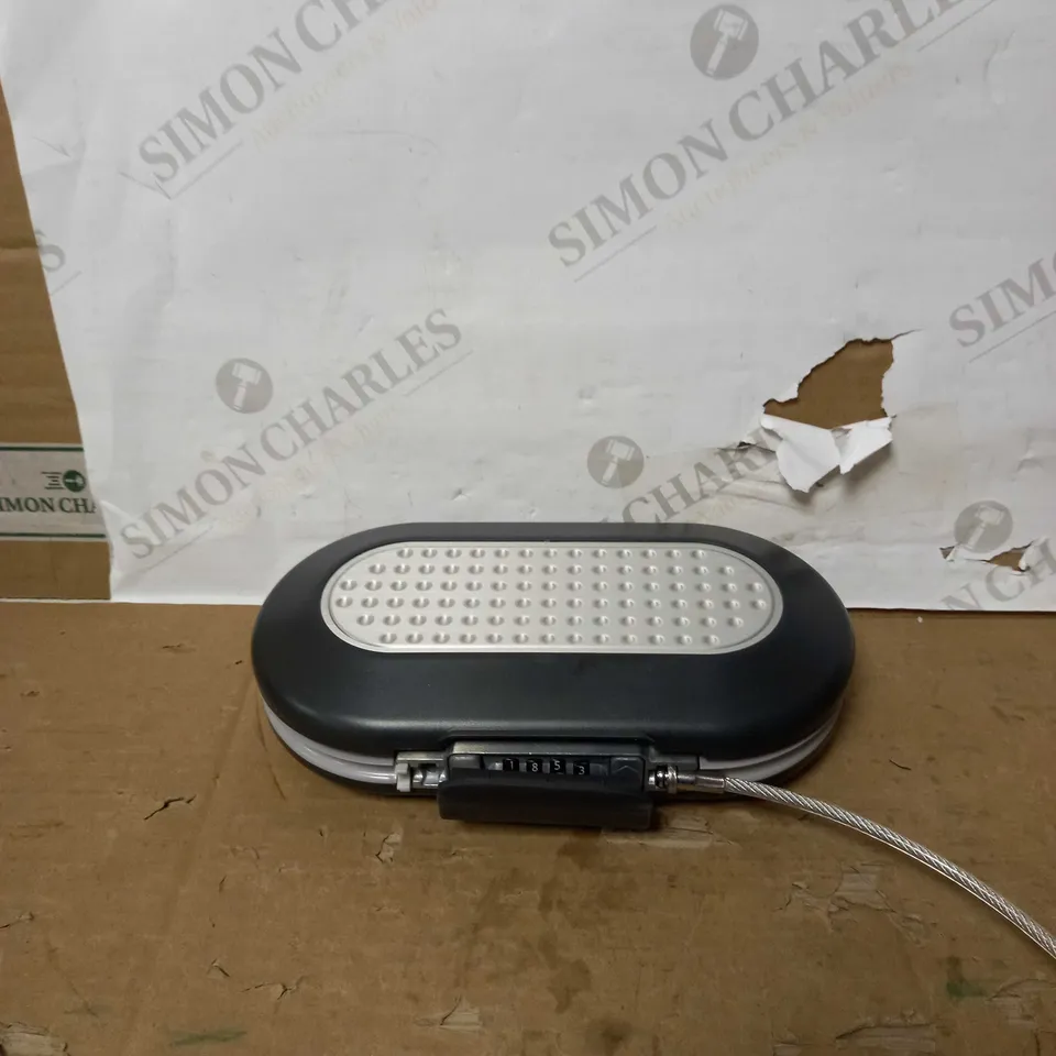 MASTERLOCK PORTABLE SAFE BOX