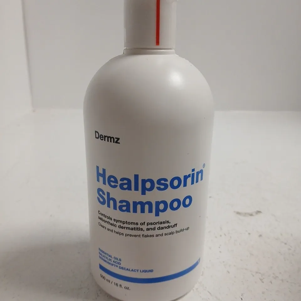 HEALPSORIN SHAMPOO – DERMZ, 250 ML