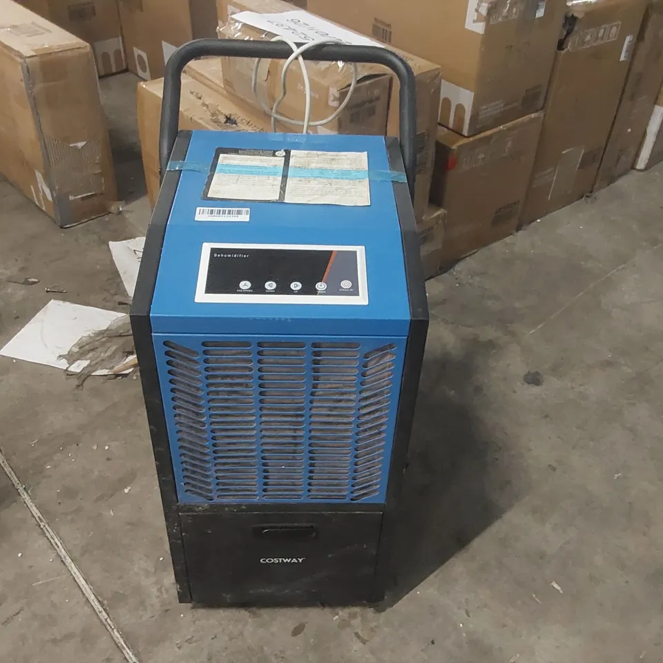 COSTWAY COMMERCIAL DEHUMIDIFIER
