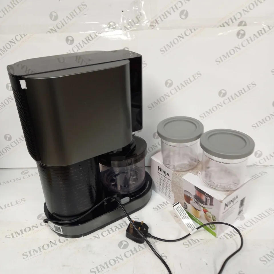 BOXED NINJA CREAMI ICE CREAM & DESSERT MAKER