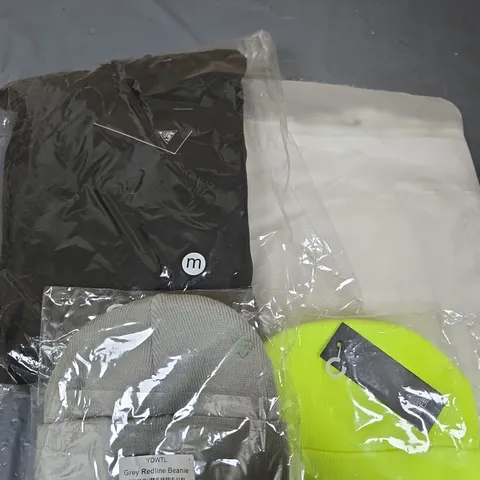 APPROXIMATELY 10 ASSORTED YOU DONT WANT THIS LIFE BRANDED CLOTHING PRODUCTS