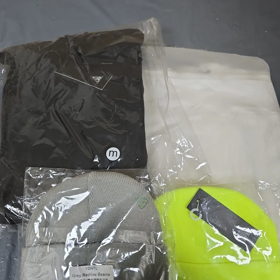 APPROXIMATELY 10 ASSORTED YOU DONT WANT THIS LIFE BRANDED CLOTHING PRODUCTS