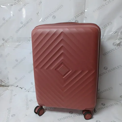INFINITY 8 WHEEL HARDSHELL CABIN SUITCASE