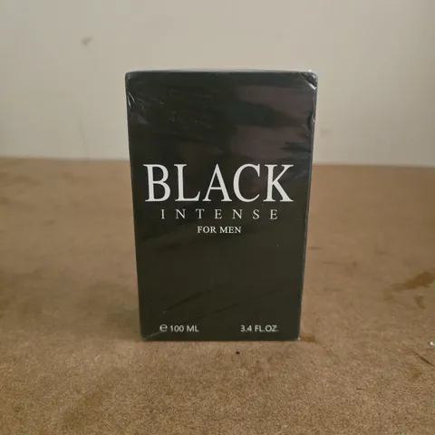 BOXED AND SEALED BLACK INTENSE FOR MEN 100ML
