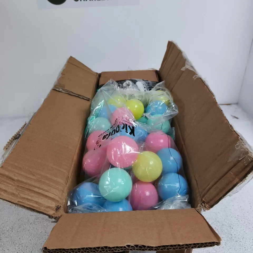 KIDOOLA SOFT PLAYPEN