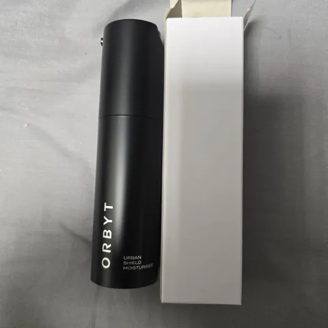 ORBYT URBAN SHIELD MOISTURISER – 30ML 