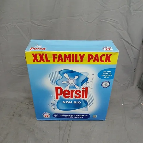 BOXED PERSIL NON BIO XXL FAMILY PACK